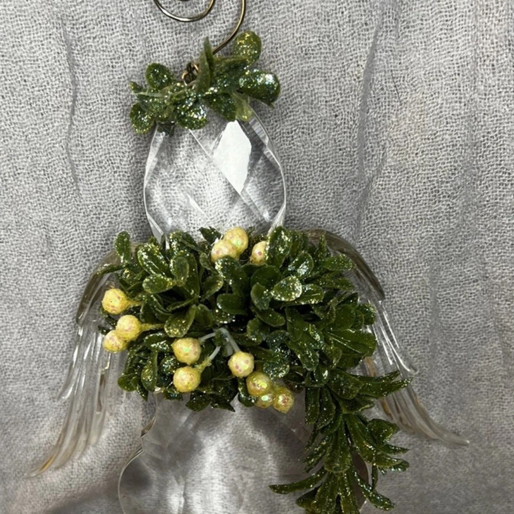 Ganz Noelle Angel with Love Hanging Ornament new with tag - Picture 12 of 12